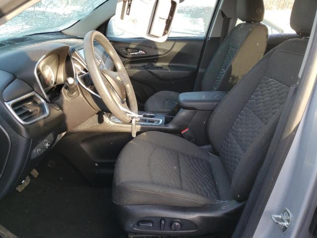 2GNAXJEV1J6199568 | 2018 CHEVROLET EQUINOX LT