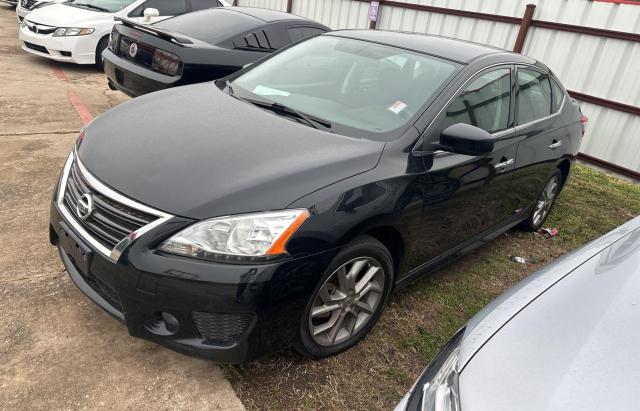 3N1AB7AP4EY281674 | 2014 NISSAN SENTRA S