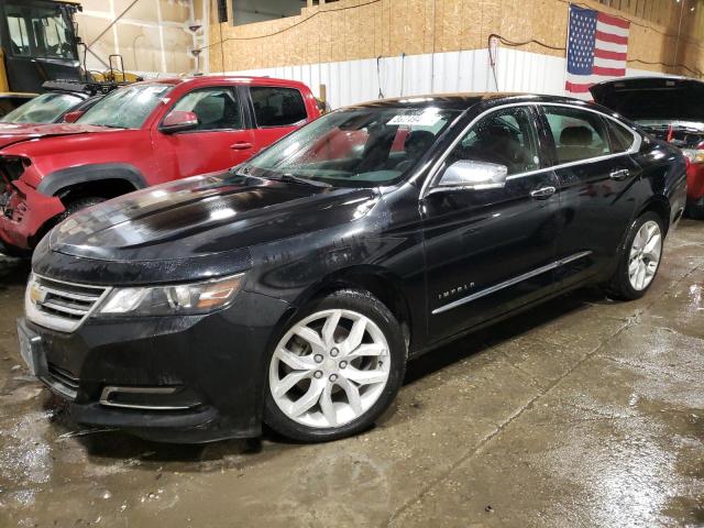 2G1145S3XH9176268 | 2017 CHEVROLET IMPALA PRE