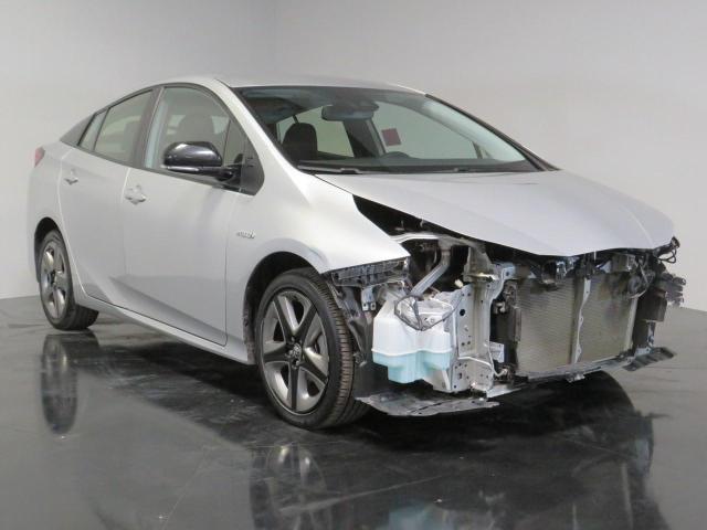 2021 Toyota Prius 