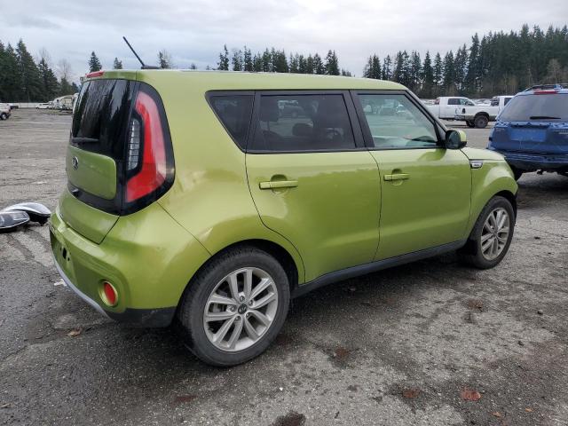 KNDJP3A57J7896933 | 2018 KIA SOUL +