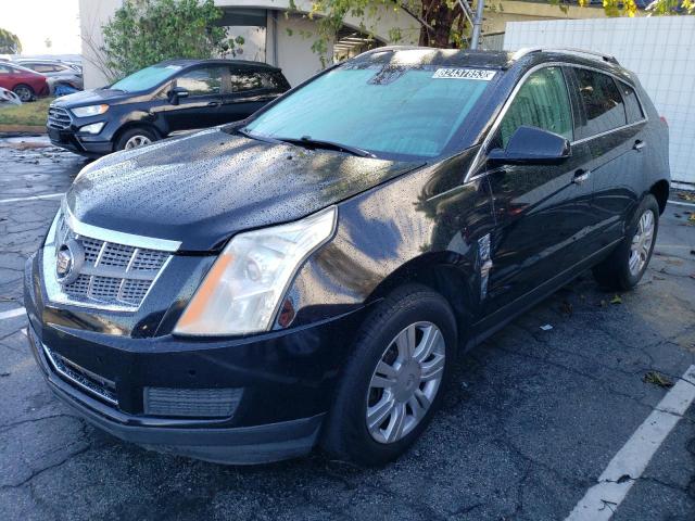 2012 Cadillac SRX Luxury Collection