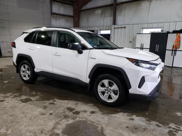 4T3LWRFVXMU035083 | 2021 TOYOTA RAV4 LE