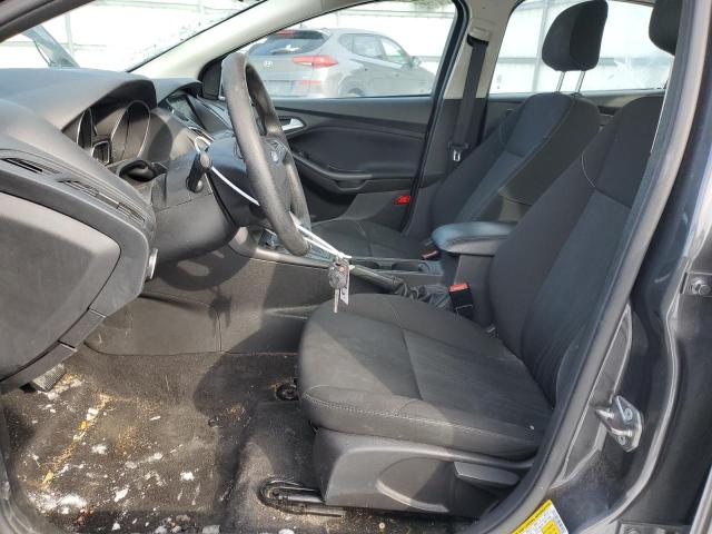 Lot #2427546321 2018 FORD FOCUS SEL salvage car