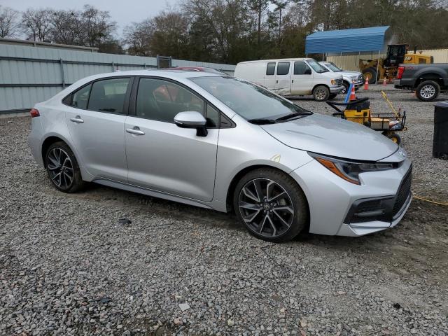 JTDT4RCE4LJ032011 | 2020 TOYOTA COROLLA XS