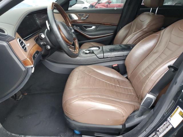 2015 Mercedes-Benz S-klasse - Image 7