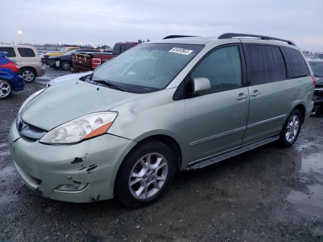 2006 Toyota Sienna XLE