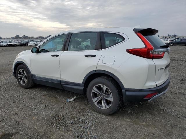 2HKRW6H32HH223484 | 2017 HONDA CR-V LX