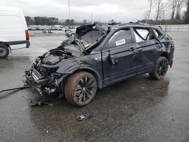 2021 VOLKSWAGEN TIGUAN SE - 3VV2B7AX5MM122736