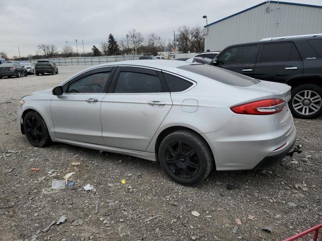 3FA6P0CDXKR138822 | 2019 FORD FUSION SEL