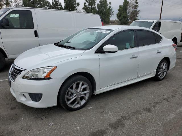 3N1AB7AP3EY261772 | 2014 NISSAN SENTRA S