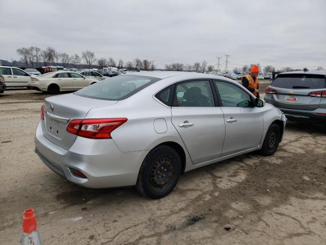 3N1AB7AP5GY235676 | 2016 NISSAN SENTRA S