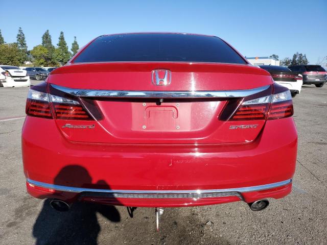 1HGCR2F55GA047192 | 2016 HONDA ACCORD SPO