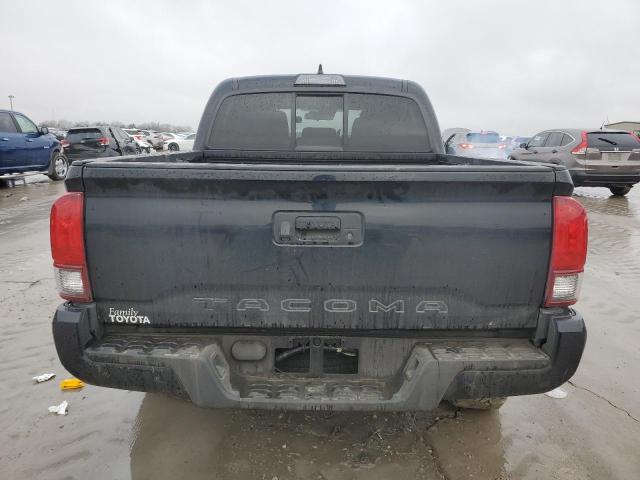 VIN 5TFAX5GN7KX134285 2019 Toyota Tacoma, Double Cab no.6