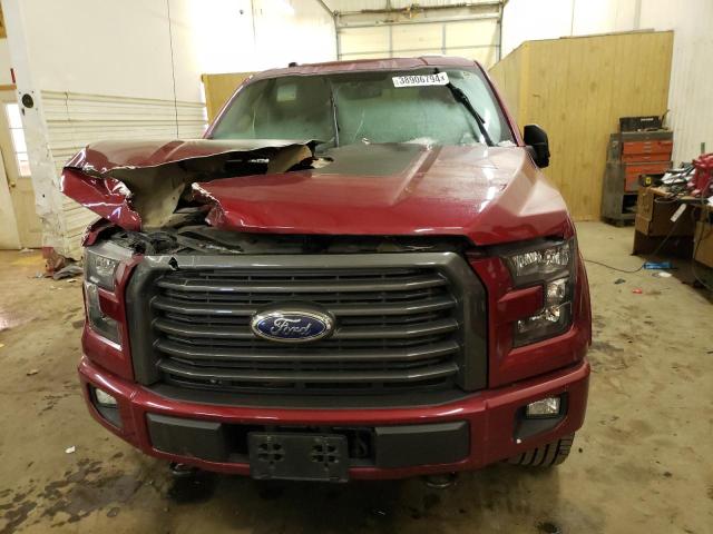 1FTEW1EP5GFB72953 | 2016 FORD F150 SUPER