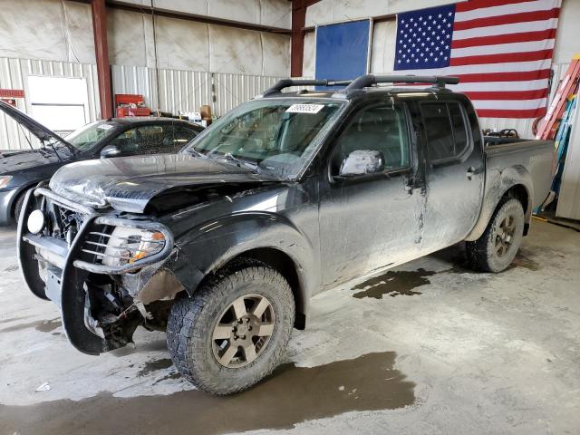 Lot #2344399298 2012 NISSAN FRONTIER S salvage car