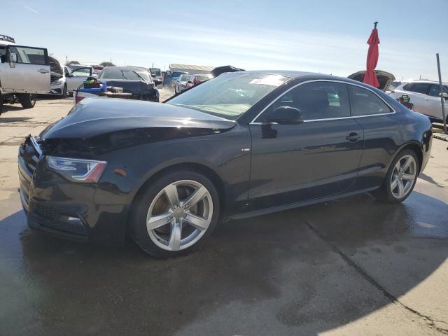 2015 Audi A5 Premium Plus VIN: WAUSFAFR3FA061216 Lot: 38862884