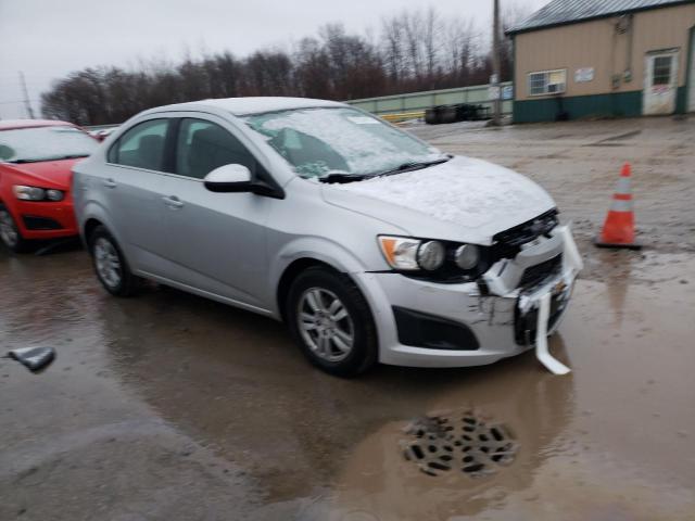 1G1JC5SH8F4159127 | 2015 CHEVROLET SONIC LT