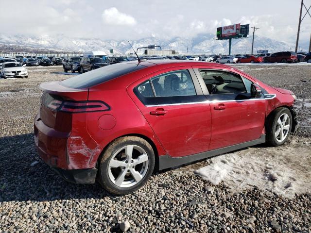 VIN 1G1RH6E41EU154191 2014 Chevrolet Volt no.3