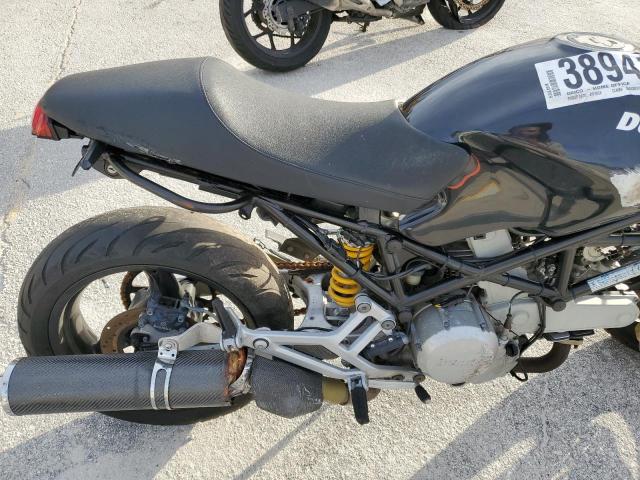 2005 DUCATI M600 ZDM1RA2K25B063969