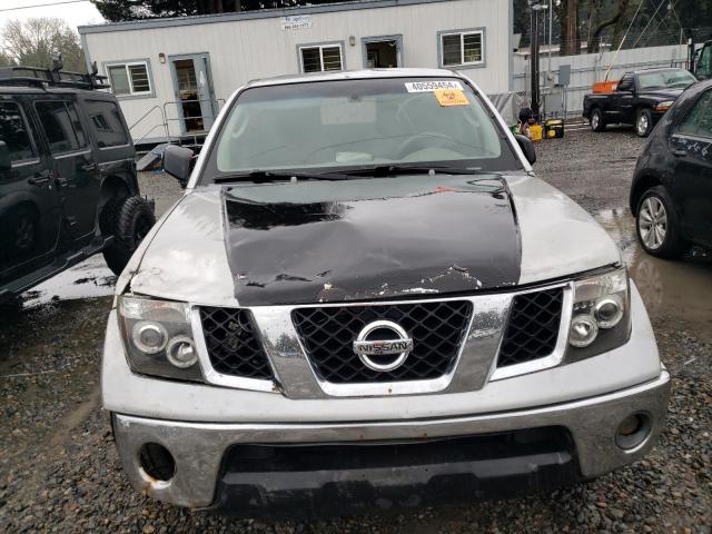 VIN 3GTP1VE07DG311363 2007 NISSAN FRONTIER no.5