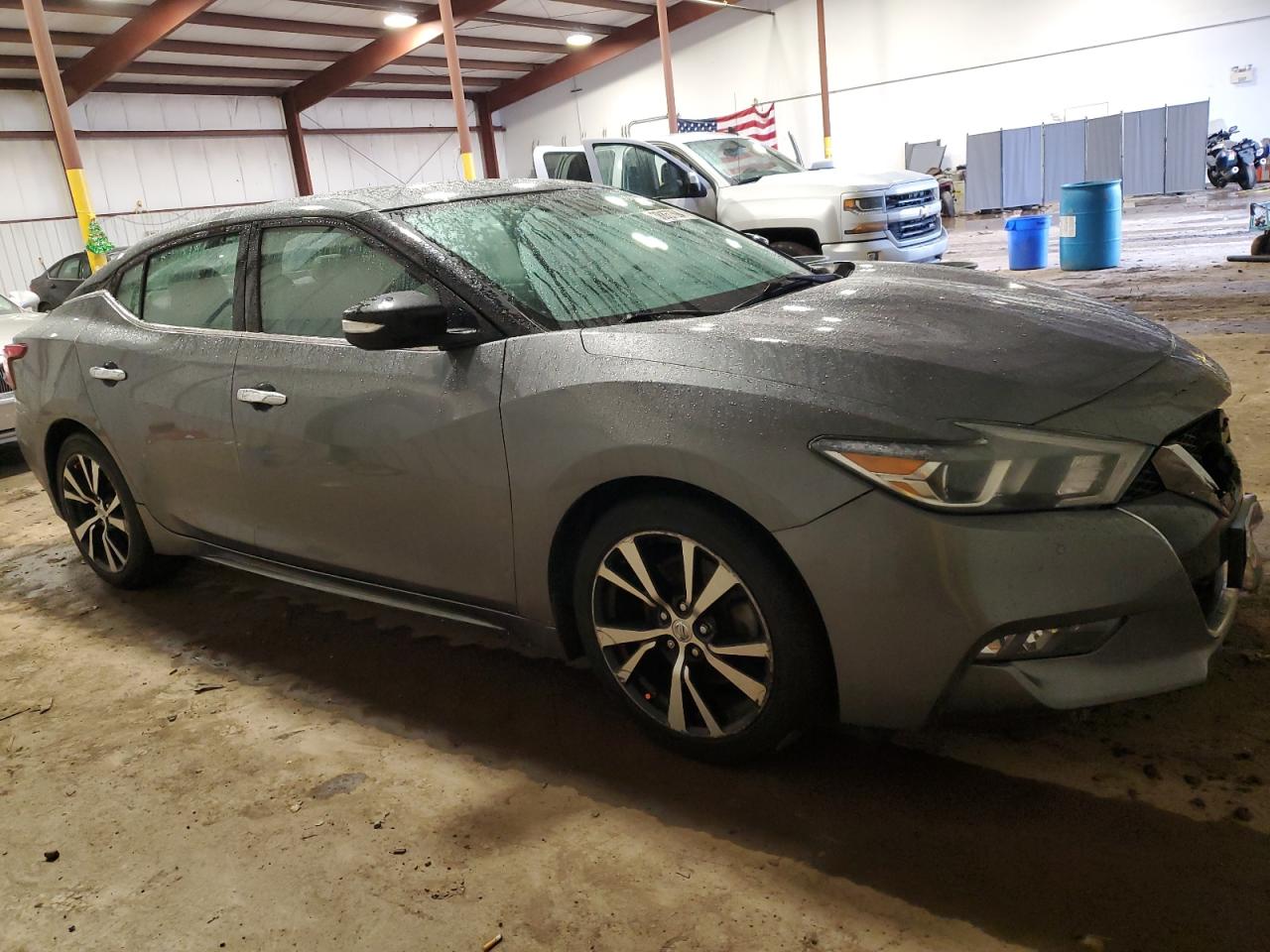 1N4AA6AP2JC405220 2018 Nissan Maxima 3.5S