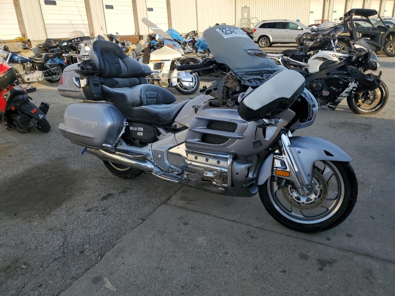 goldwing 1800 2009