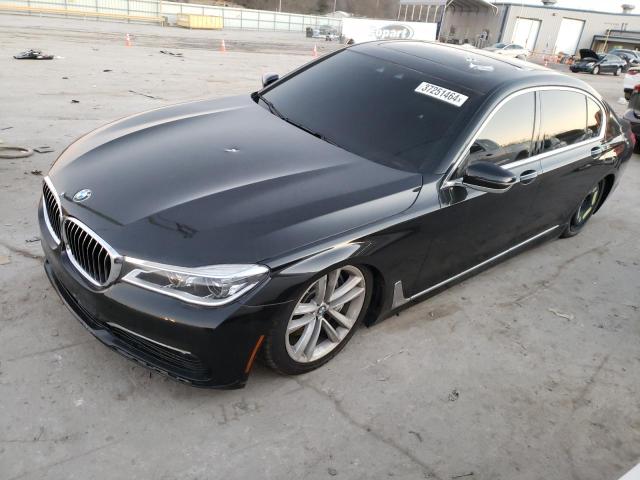 VIN WBA7F2C36HG422921 2017 BMW 7 Series, 750 XI no.1