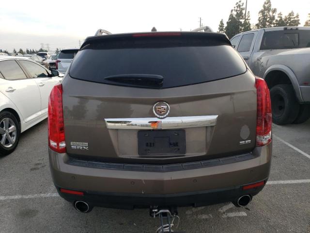 2014 Cadillac Srx Luxury Collection VIN: 3GYFNBE39ES579588 Lot: 50702654