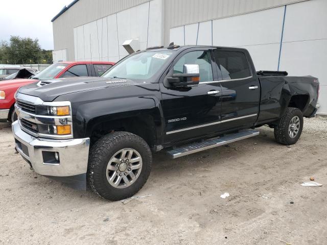 1GC4K0EYXHF212780 | 2017 CHEVROLET SILVERADO