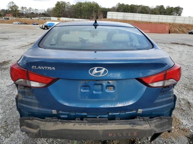 KMHDH4AE0EU048413 | 2014 HYUNDAI ELANTRA SE