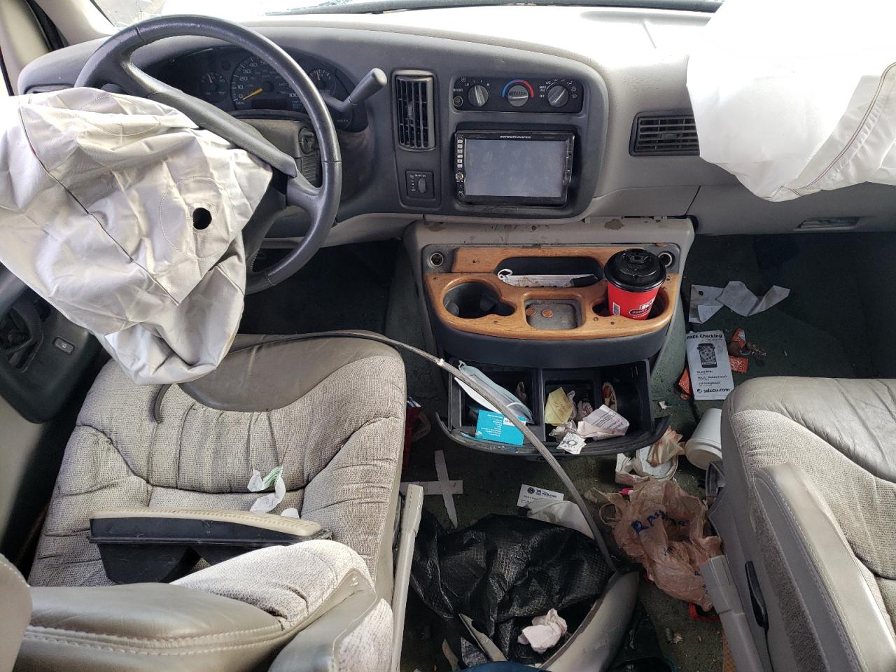 1GBFG15R5V1015375 1997 Chevrolet Express G1500