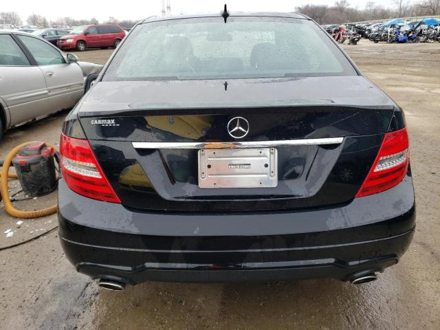 WDDGF8AB3EG240272 | 2014 MERCEDES-BENZ C 300 4MAT