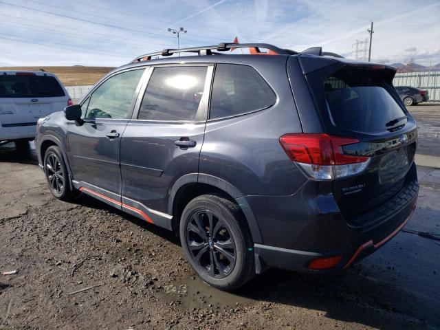 JF2SKAPC6KH520069 | 2019 SUBARU FORESTER S