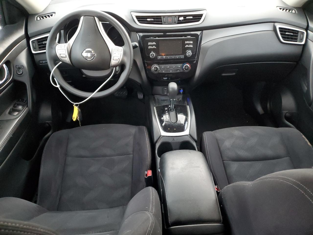 JN8AT2MT5GW015990 NISSAN ROGUE 2016