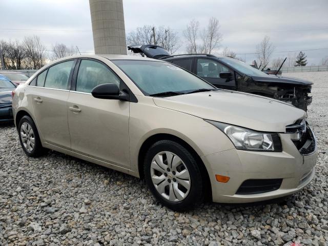 Vin: 1g1pc5sh0c7128510, lot: 82208513, chevrolet cruze ls 20124
