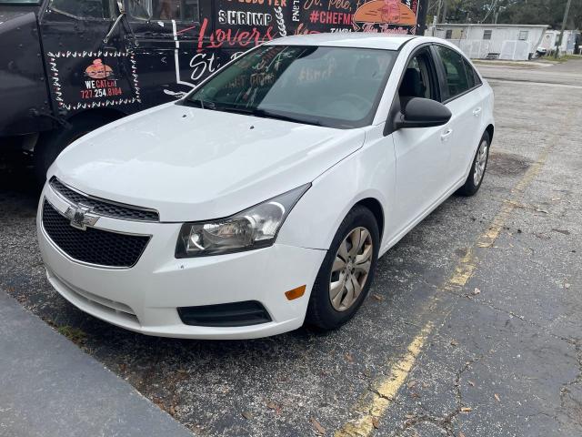 1G1PA5SH2E7430017 | 2014 CHEVROLET CRUZE LS