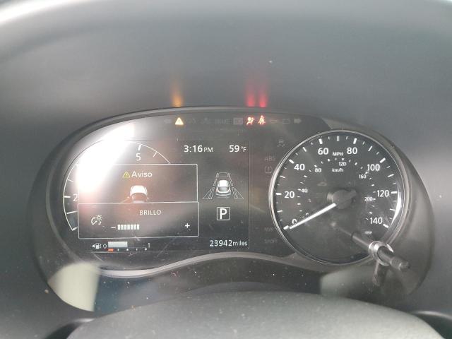 2023 NISSAN KICKS SV 3N1CP5CV8PL474310
