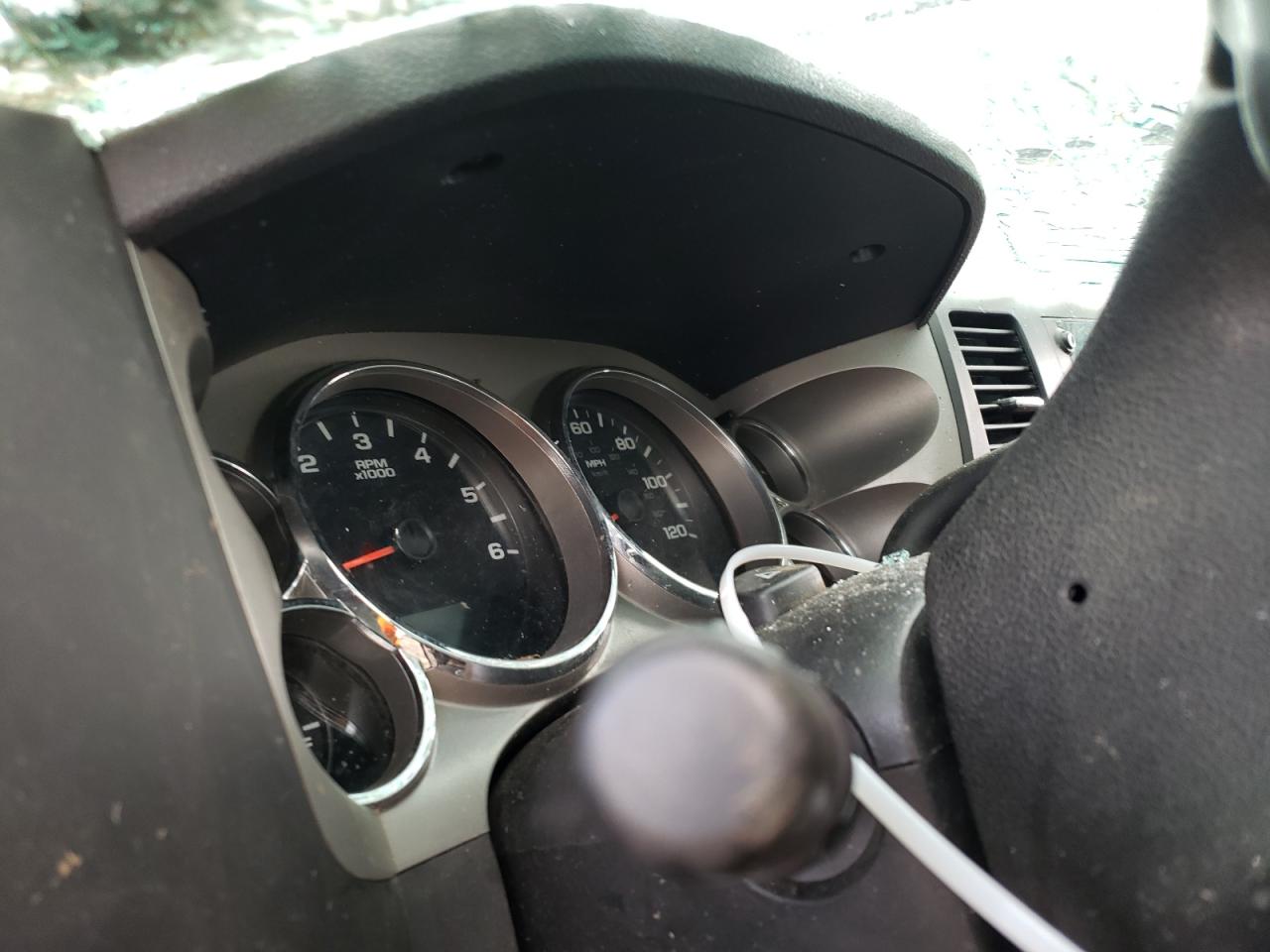 1GTSKVE08AZ289148 2010 GMC Sierra K1500 Sle