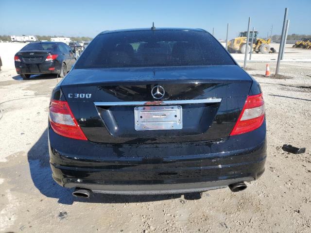 2011 Mercedes-Benz C 300 VIN: WDDGF5EB4BA508284 Lot: 40830504