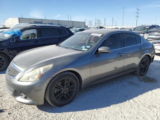 2012 INFINITI G37 Coupe Base