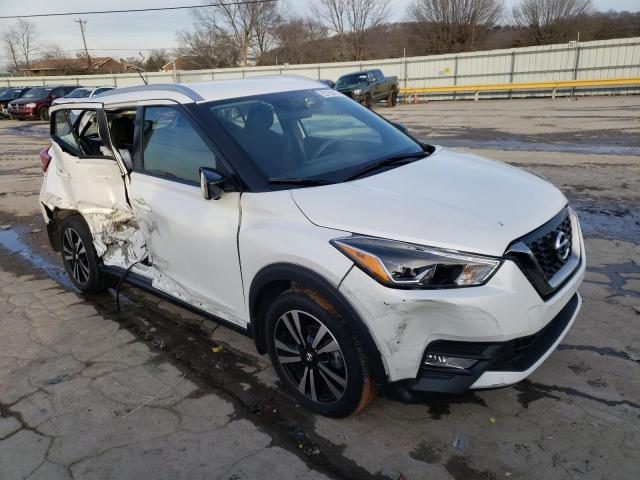 3N1CP5CU4KL495378 | 2019 NISSAN KICKS S