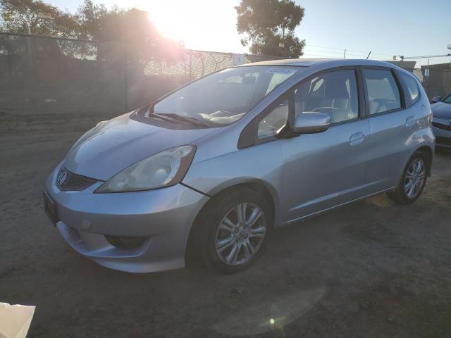 2011 Honda Fit Sport