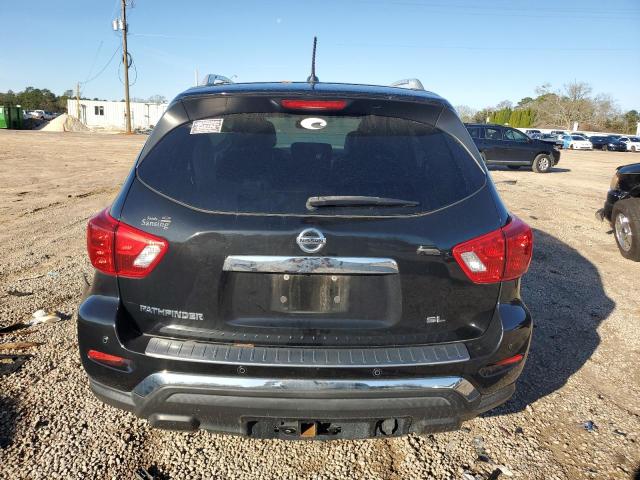 2017 NISSAN PATHFINDER 5N1DR2MN2HC668929