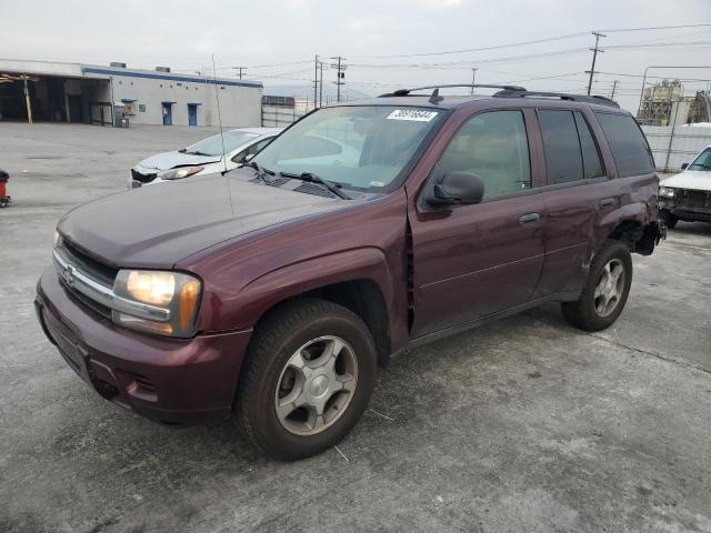 2007 Chevrolet TrailBlazer LS