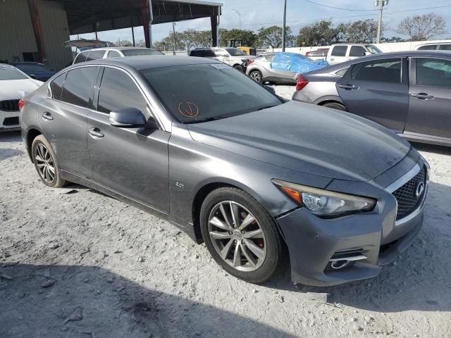 JN1EV7AP6HM733396 | 2017 INFINITI Q50