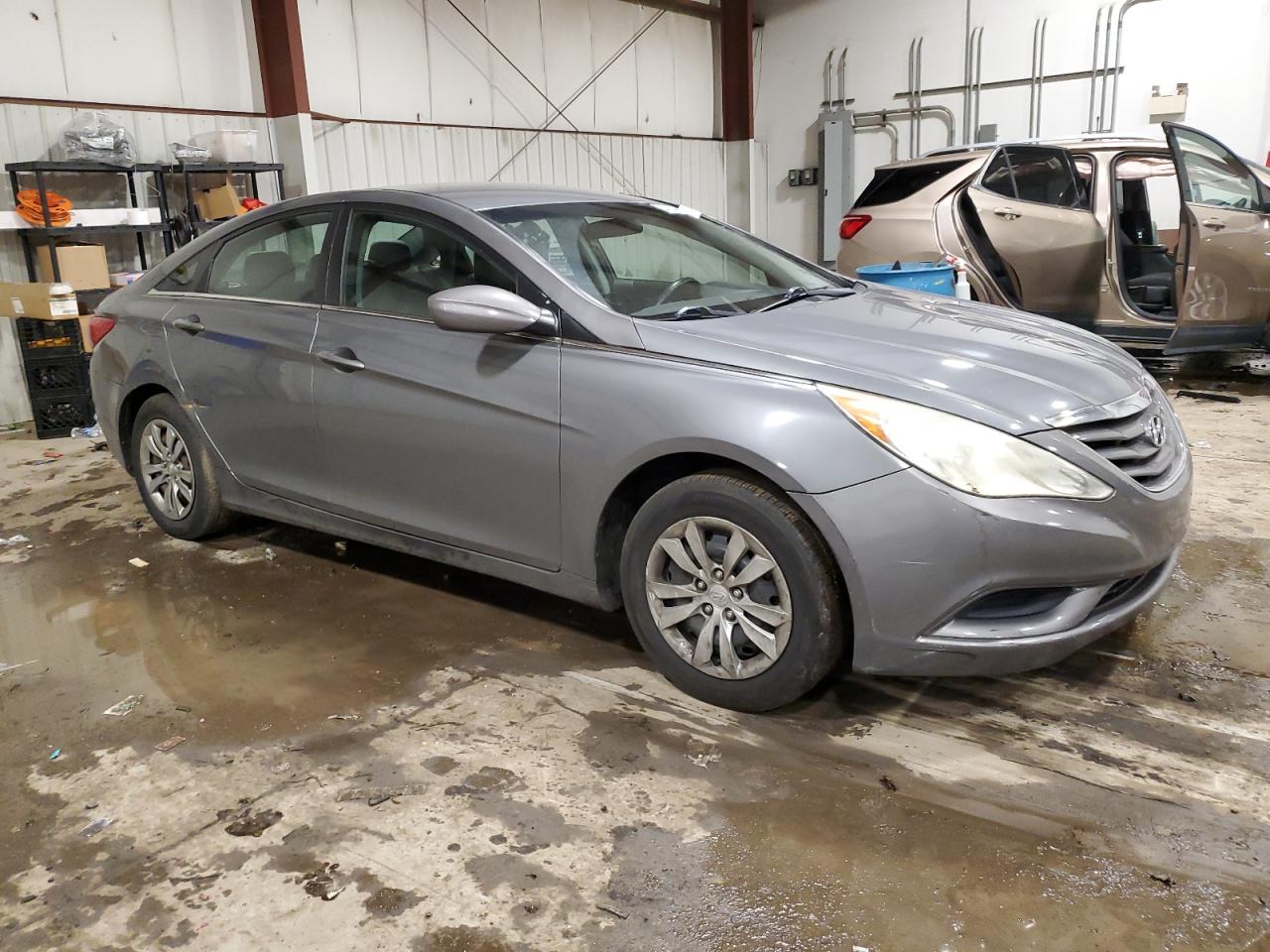 5NPEB4AC7BH232729 2011 Hyundai Sonata Gls