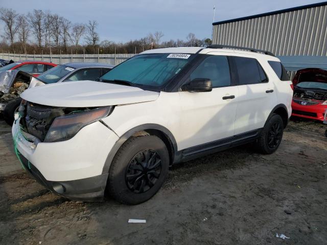 2013 Ford Explorer 