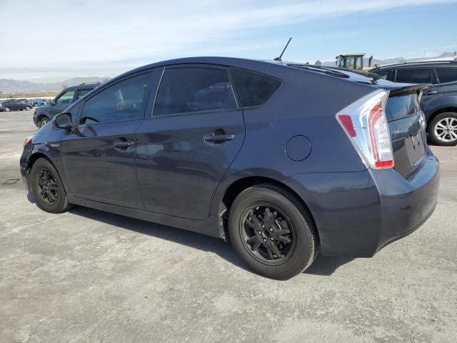 VIN 3C4PDCBG1ET134587 2015 TOYOTA PRIUS no.2