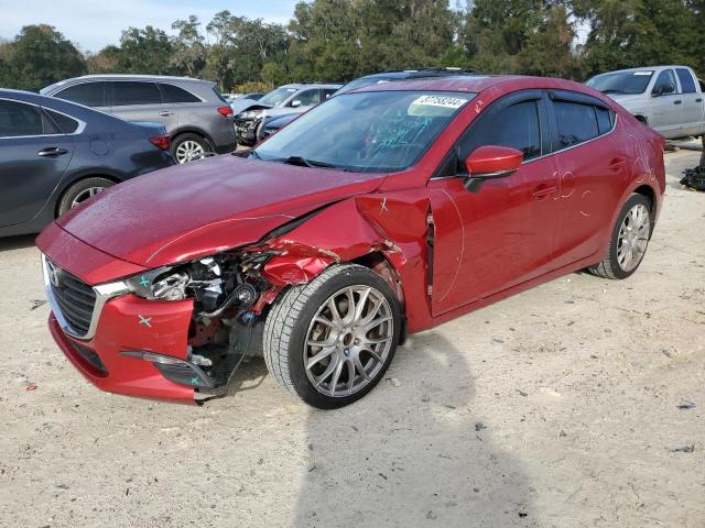 2017 Mazda Mazda3 4-Door Touring